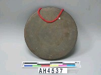 藏品(樂器(小鑼))的圖片